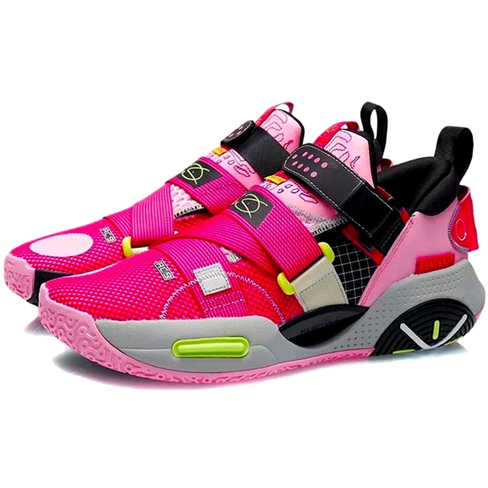 Basketball fashion shoe